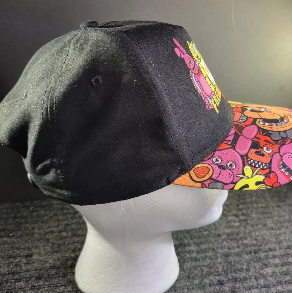 Freddy Fazbear's Pizza Youth Snapback Cap